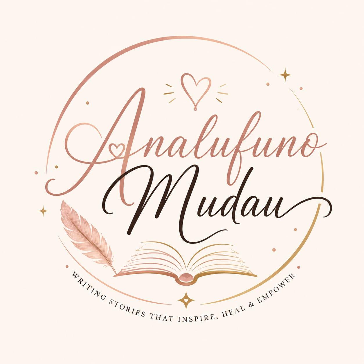 Analufuno Mudau — author portrait